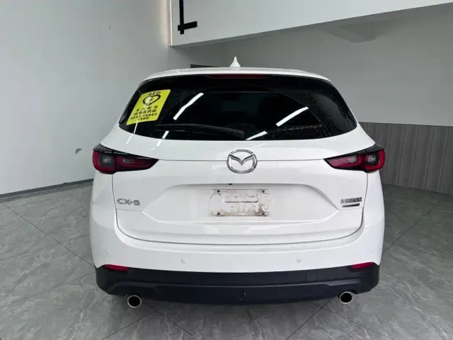 Mazda CX-5 — Фото автомобиля 5