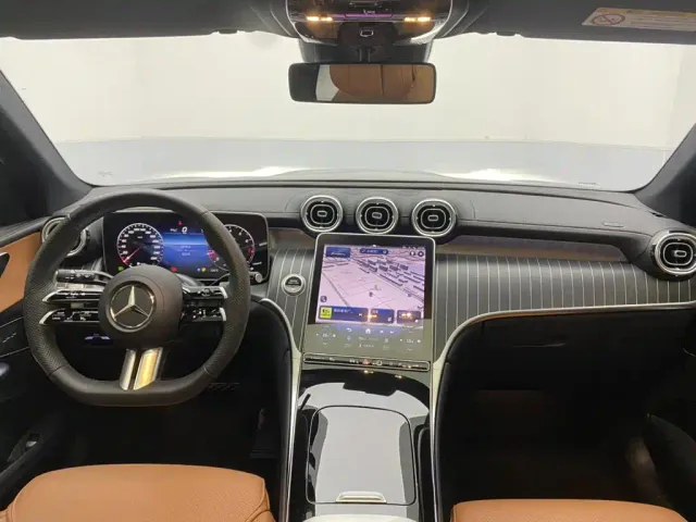 Mercedes-Benz GLC-Class — Фото автомобиля 13