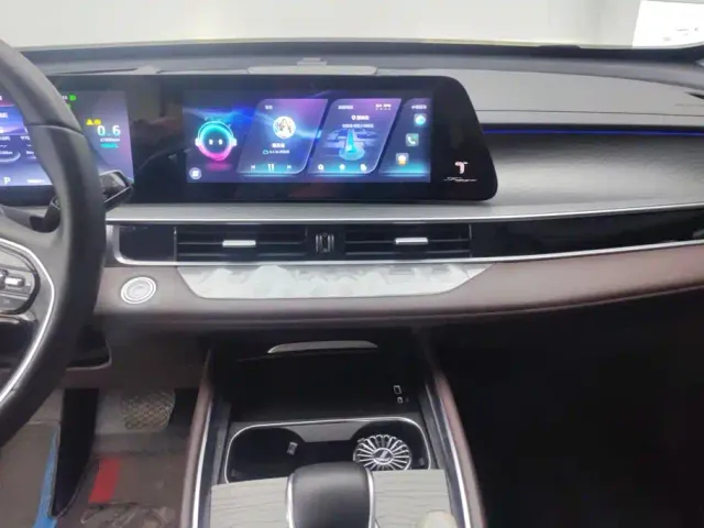 Chery Tiggo 8 PRO — Фото автомобиля 13