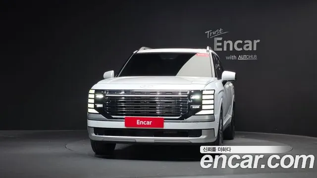 Hyundai Palisade LX3 — Фото автомобиля 2