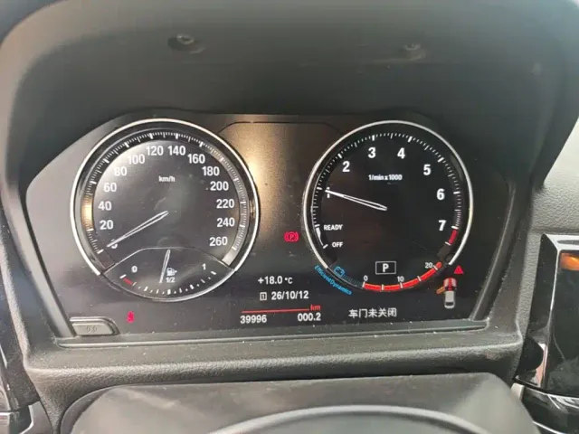 BMW 1 Series — Фото автомобиля 11