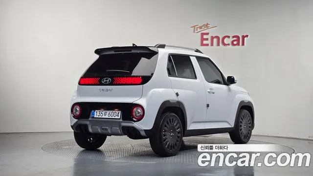 Hyundai Casper Casper (New) — Фото автомобиля 2