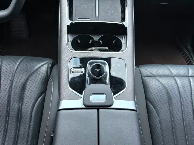 Chery Tiggo 9 — Фото автомобиля 12