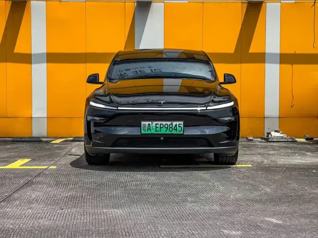 Tesla Model Y — Фото автомобиля 2