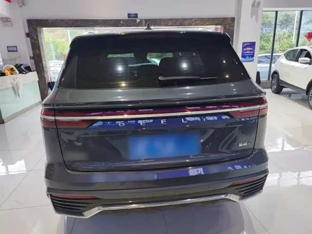 Geely Xingyue L — Фото автомобиля 5