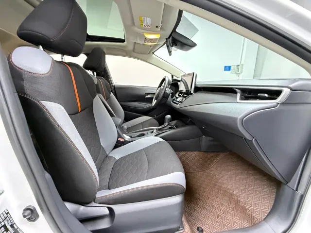 Toyota Corolla — Фото автомобиля 12
