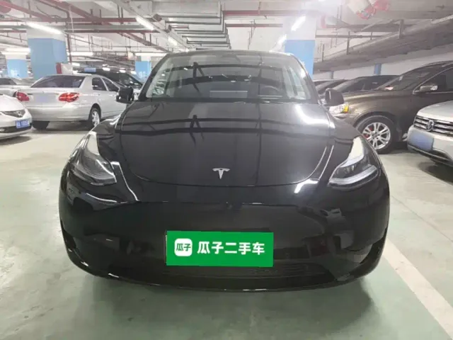 Tesla Model Y — Фото автомобиля 2