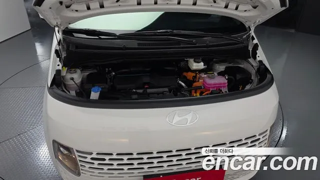 Hyundai Staria — Фото автомобиля 9