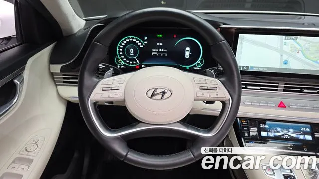 Hyundai Grandeur Grandeur (New) — Фото автомобиля 13