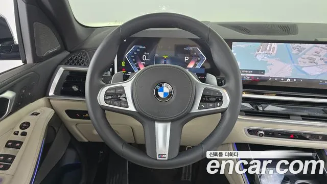 BMW X5 xDrive 40i M Sport — Фото автомобиля 14