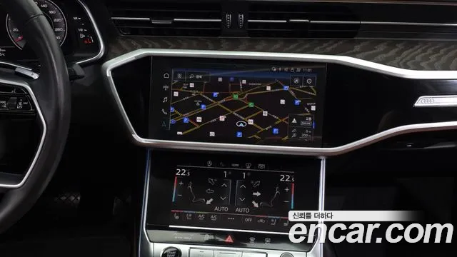 Audi A6 C8 — Фото автомобиля 15