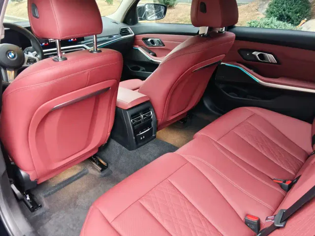 BMW 3 Series — Фото автомобиля 6