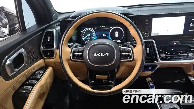 Kia Sorento Generation 4 — Фото автомобиля 12