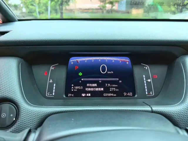 Honda Fit — Фото автомобиля 9