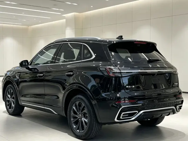 Hongqi HS5 — Фото автомобиля 9