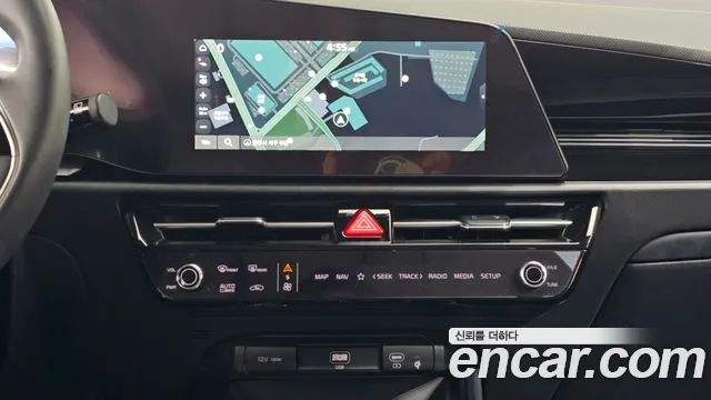 Kia Niro Niro (New) — Фото автомобиля 20