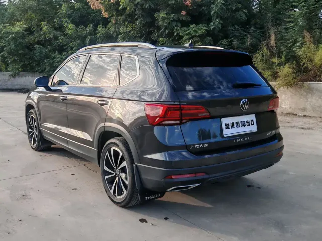 Volkswagen Tharu — Фото автомобиля 8