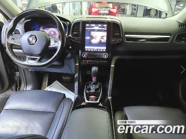 Renault Korea QM6 QM6 (New) — Фото автомобиля 9