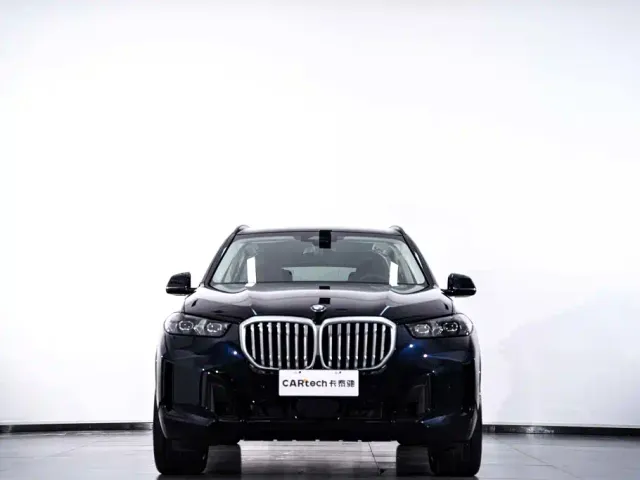 BMW X5 — Фото автомобиля 4