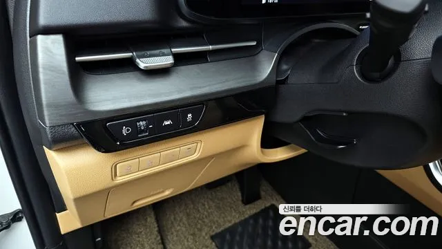 Kia Canival Carnival 4 поколение 7 мест Outdoor — Фото автомобиля 15
