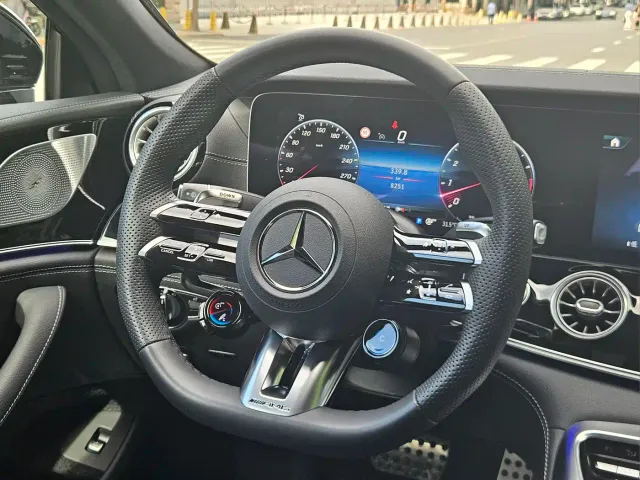 Mercedes-Benz AMG GT — Фото автомобиля 11