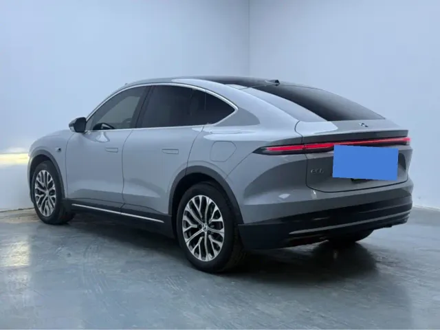 Nio EC6 — Фото автомобиля 8