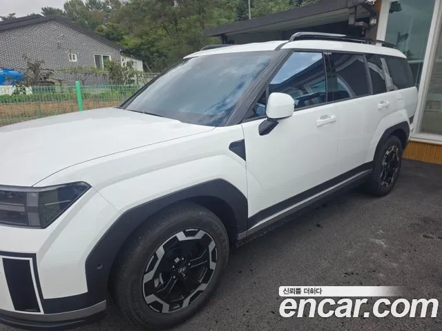 Hyundai Santa Fe — Фото автомобиля 2