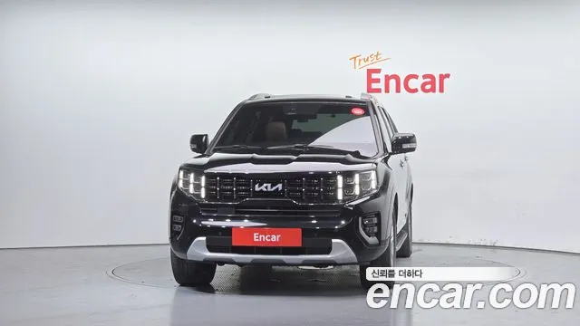 Kia Mohave Mohave The Master Дизель 3.0 4WD 7 мест — Фото автомобиля 3