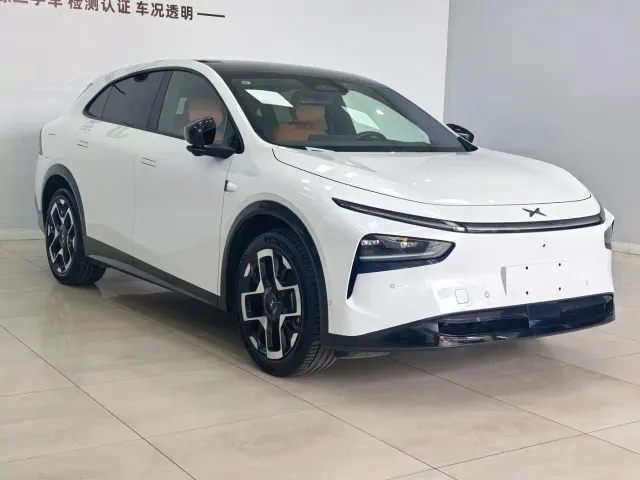 Xpeng G7 — Фото автомобиля 3