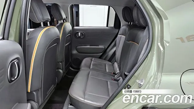Hyundai Casper Casper Turbo Inspiration — Фото автомобиля 12