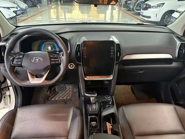 Hyundai ix35 — Фото автомобиля 6