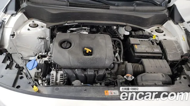 Kia Seltos Новый Seltos Бензин 2.0 2WD — Фото автомобиля 6