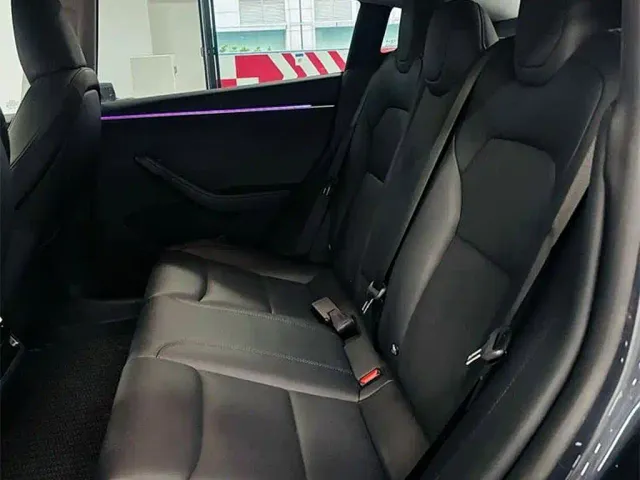 Tesla Model 3 — Фото автомобиля 9