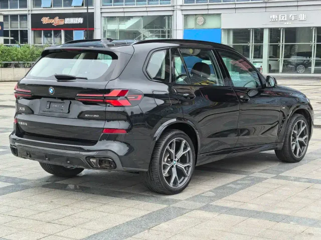 BMW X5 — Фото автомобиля 5