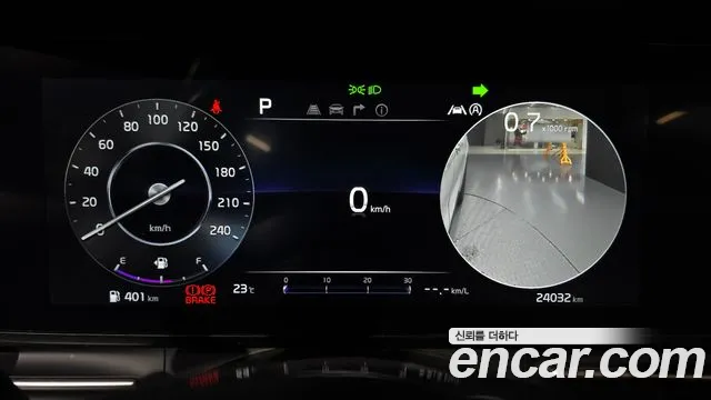 Kia Canival Carnival 4 поколение 9 мест Prestige — Фото автомобиля 8