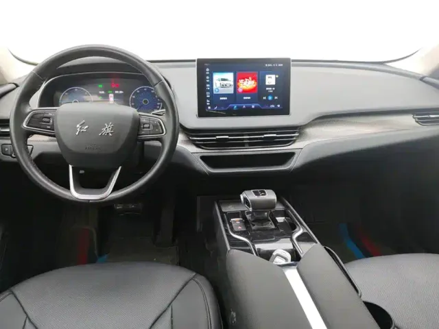 Hongqi E-QM5 — Фото автомобиля 12
