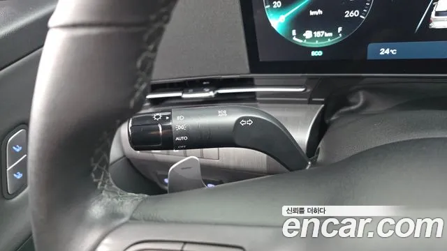 Hyundai Kona SX2 — Фото автомобиля 19