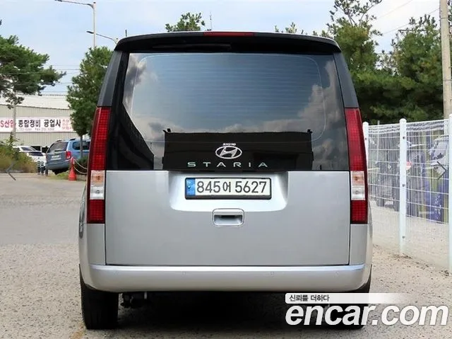 Hyundai Staria — Фото автомобиля 4