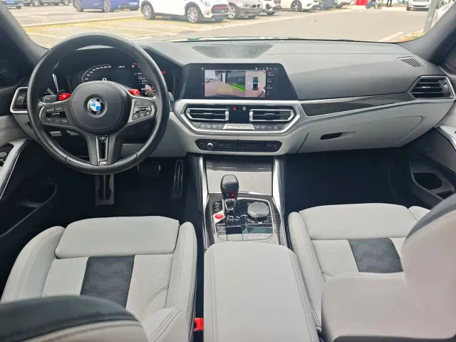 BMW M3 — Фото автомобиля 9