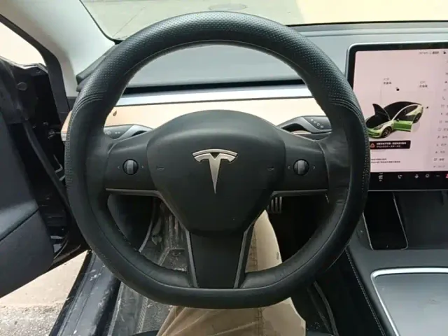 Tesla Model 3 — Фото автомобиля 10