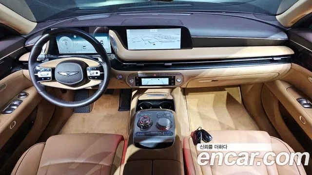 Genesis G90 Бензин 3.5 Turbo 2WD — Фото автомобиля 7