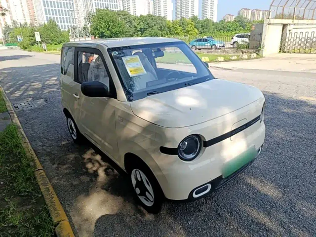 Geely Panda — Фото автомобиля 3