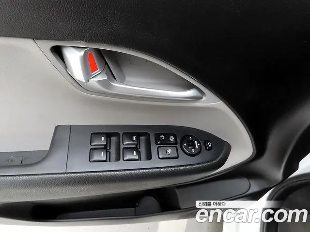 Kia RAY Новый Ray Фургон — Фото автомобиля 11