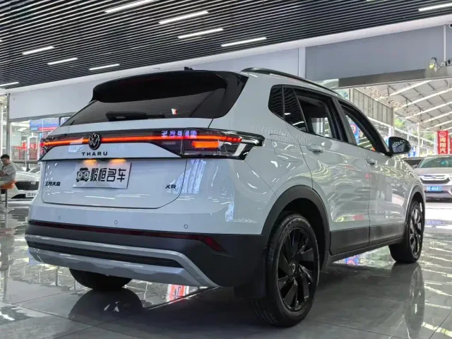 Volkswagen Tharu — Фото автомобиля 7