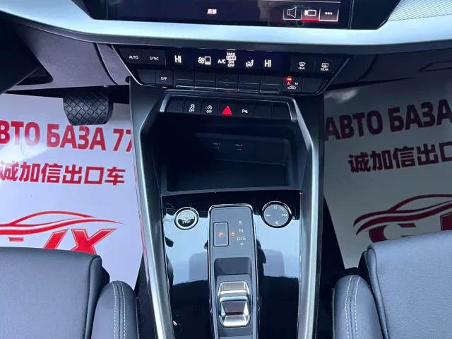 Audi A3 — Фото автомобиля 12