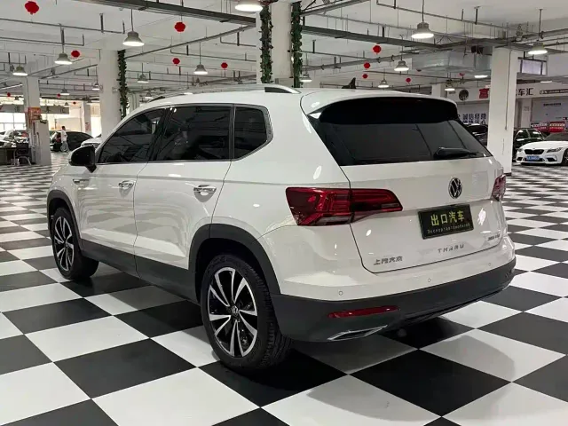 Volkswagen Tharu — Фото автомобиля 7