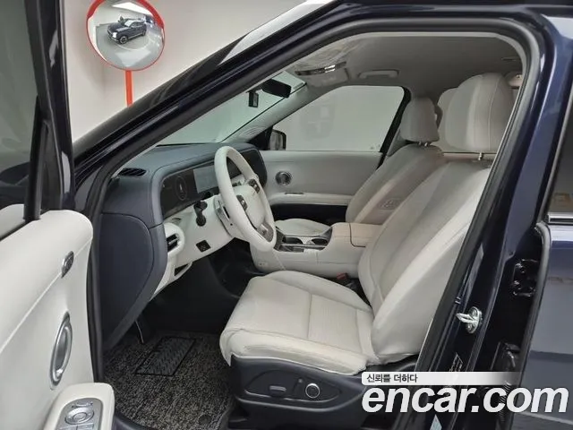 Hyundai Palisade LX3 — Фото автомобиля 10