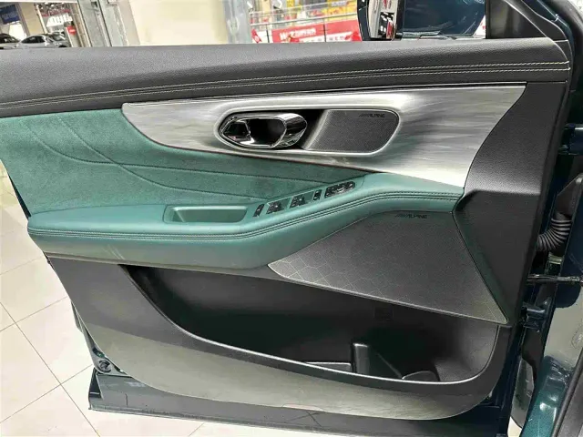 GAC Trumpchi ES9 — Фото автомобиля 19