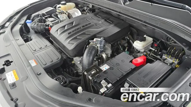 KGM Rexton (New) Sports — Фото автомобиля 9
