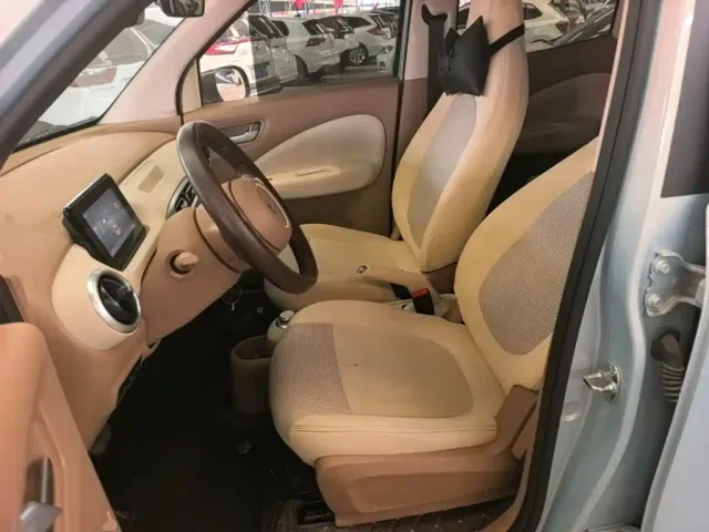 Wuling Hongguang Mini EV — Фото автомобиля 14